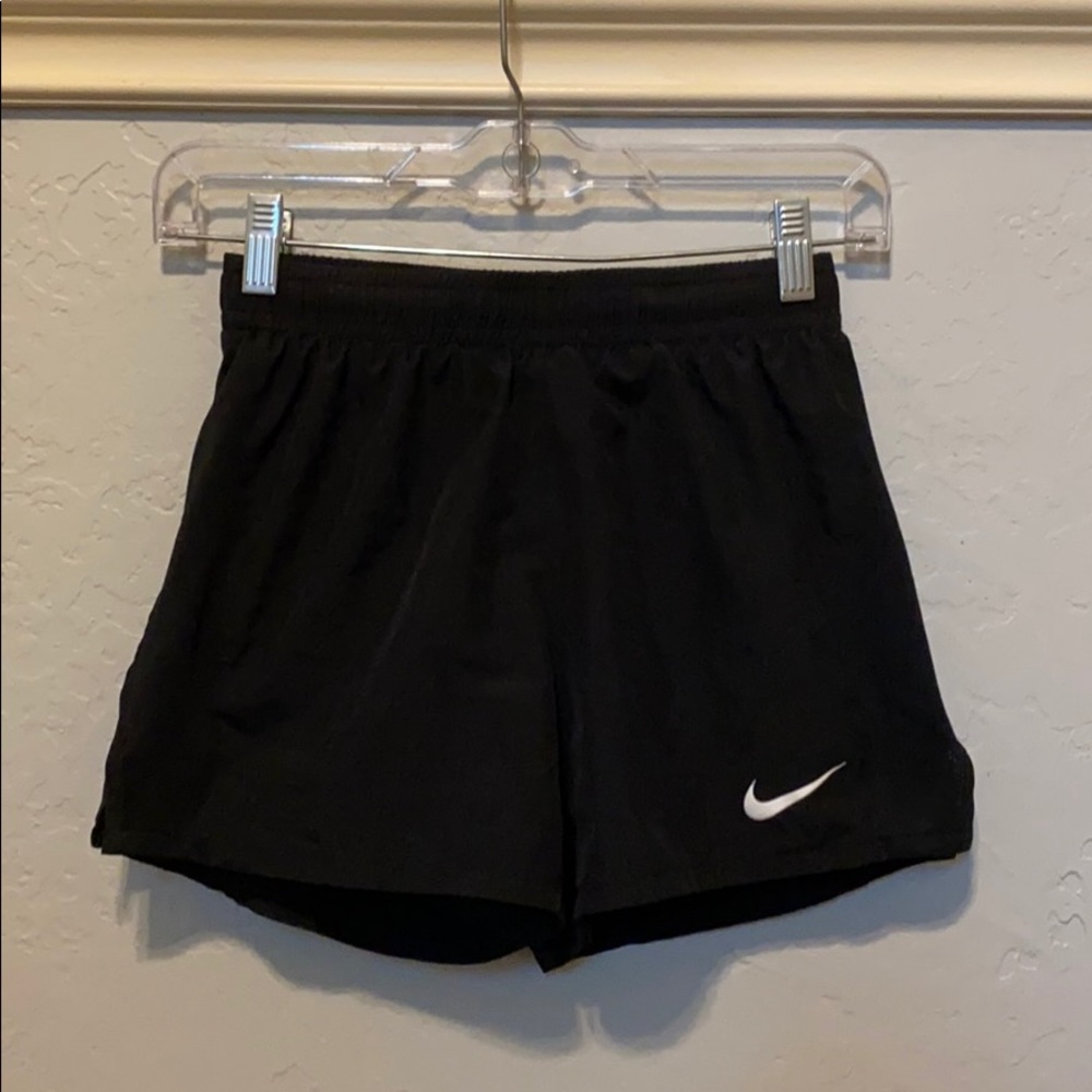 Nike Black athletic Shorts
